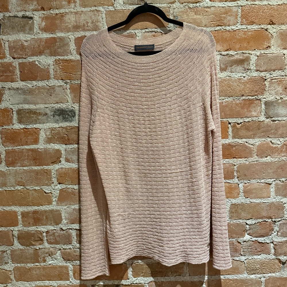 M - Trussardi Jeans sweater